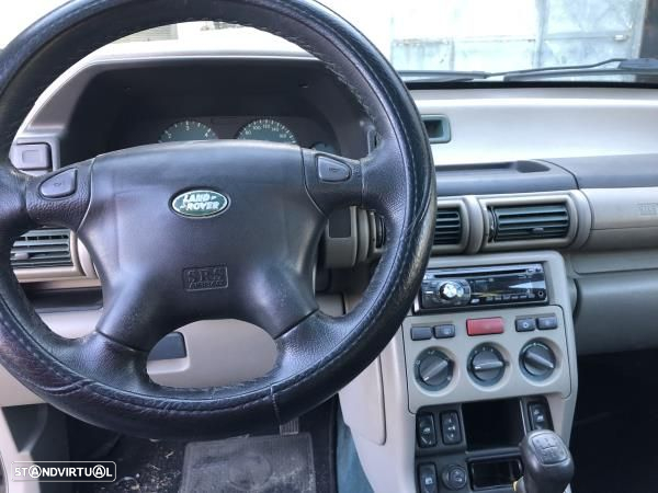 Para Peças Land Rover Freelander (L314) - 7