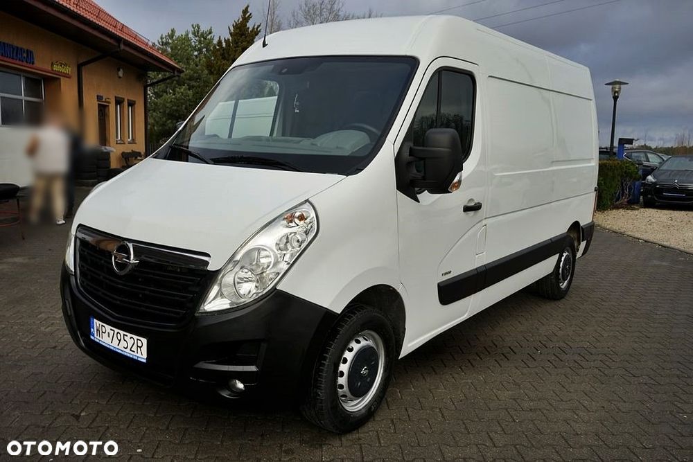 Opel Movano - 2