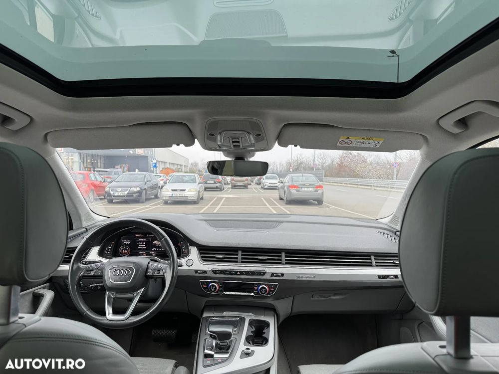 Audi Q7 50 TDI quattro Tiptronic - 8