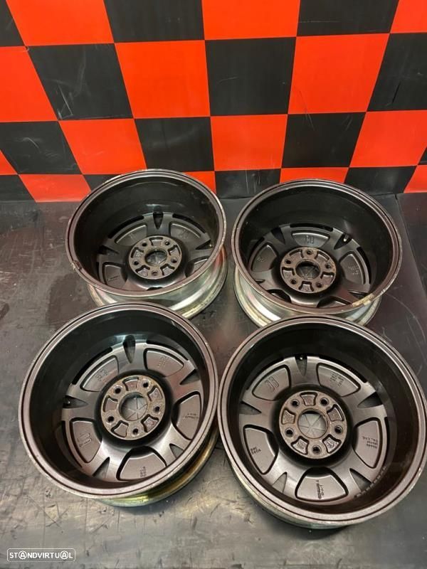 Jantes Honda Civic Viii Três Volumes (Fd, Fa) - 5