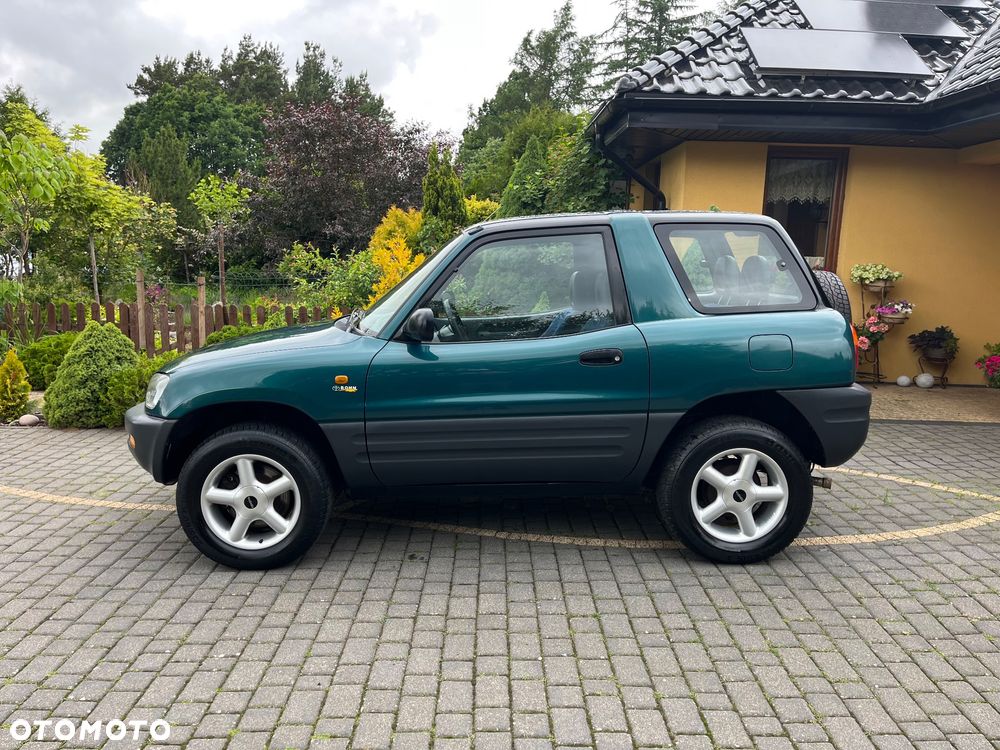 Toyota RAV4 - 5