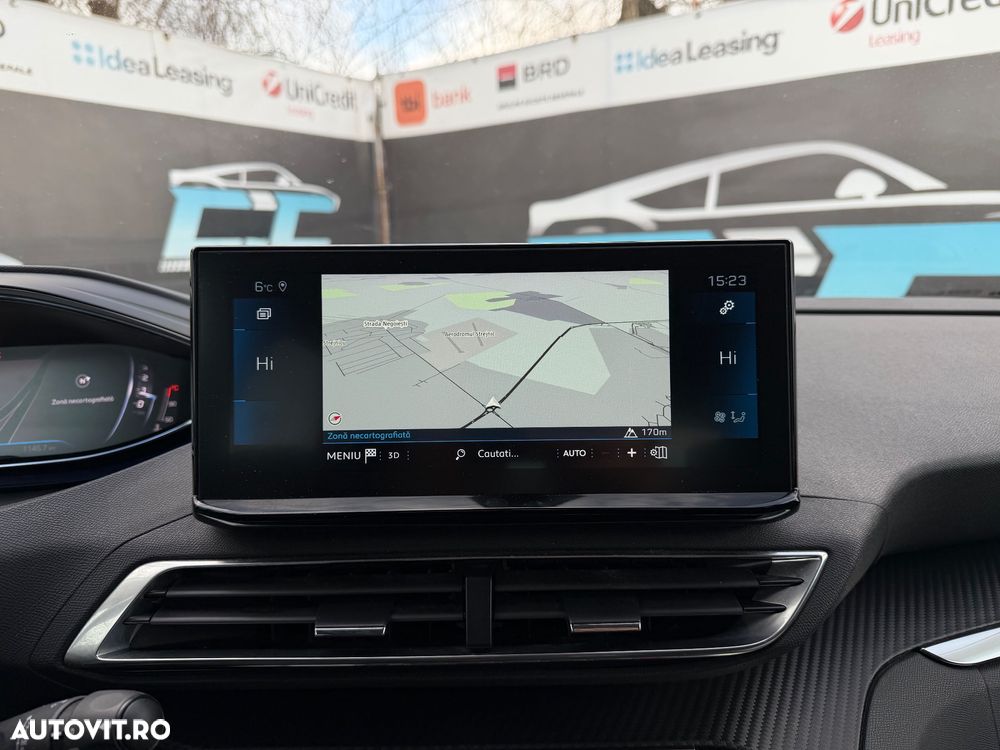 Peugeot 3008 BlueHDi 130 Stop & Start Active - 16