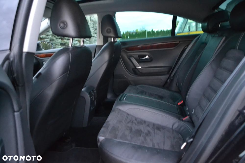Volkswagen Passat CC 2.0 TSI - 23