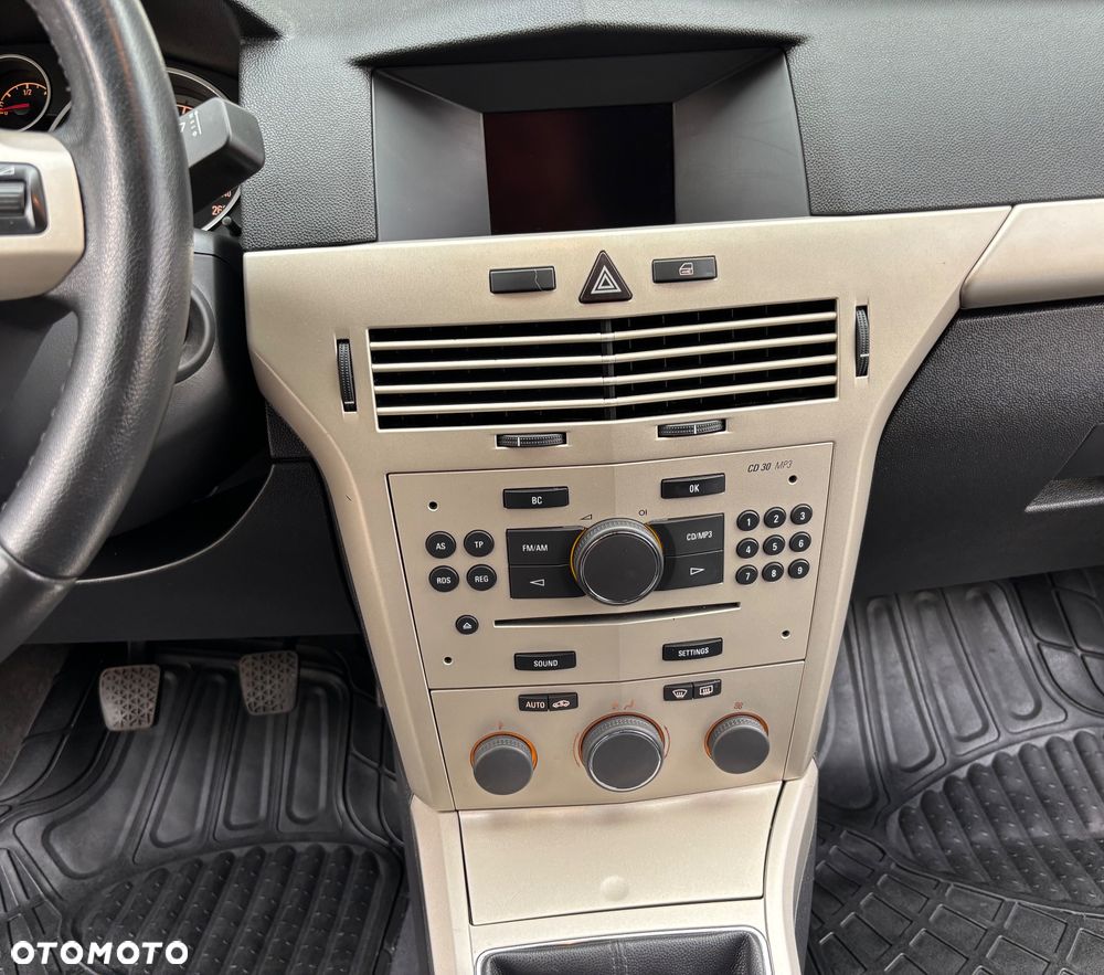 Opel Astra III 1.6 Enjoy - 8