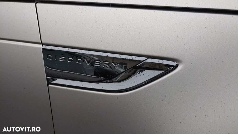 Land Rover Discovery 2.0 L SD4 Ingenium HSE - 11