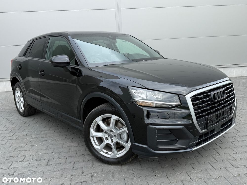 Audi Q2 1.6 TDI design - 2