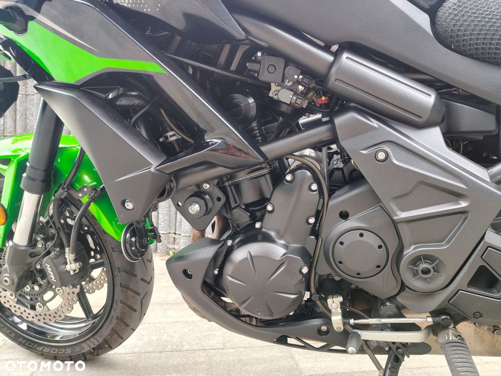 Kawasaki Versys 650 - 20