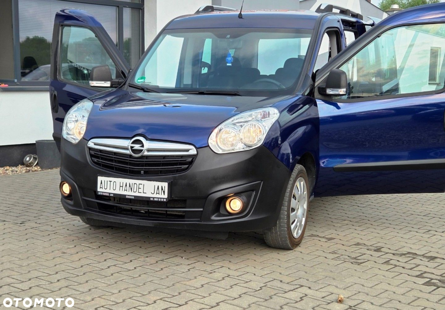 Fiat Doblo - 5