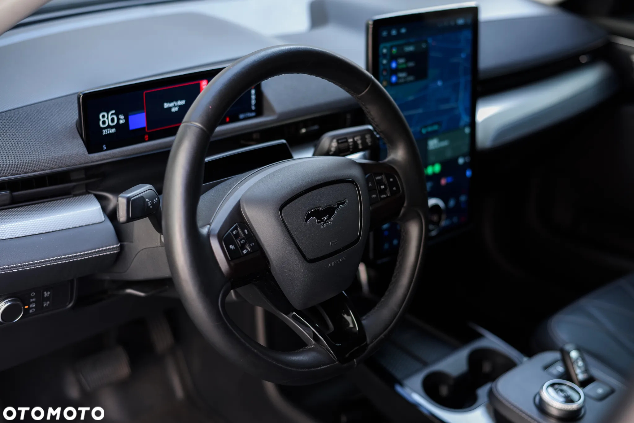 Ford Mustang Mach-E 75kWh RWD - 21