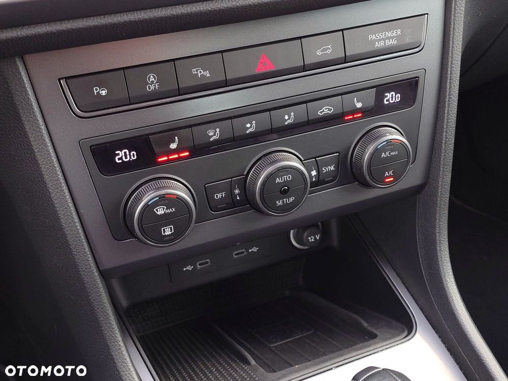 Cupra Ateca 2.0 TSI 4Drive VZ DSG - 25