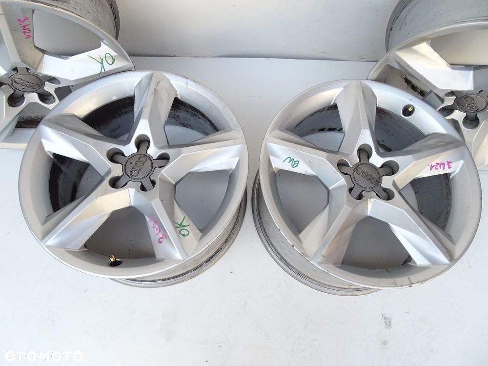 ALUFELGI FELGI 18 5x112 8'' ET 39 8R0601025CG AUDI Q5 8R 08-16r LIFT - 4