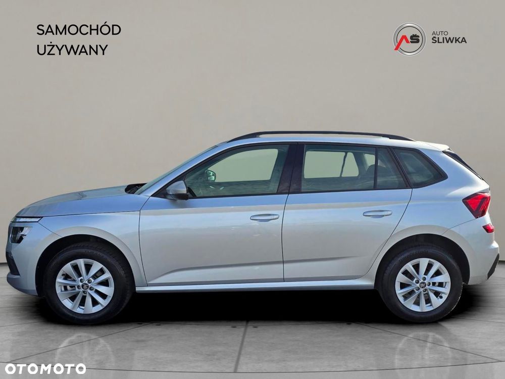 Skoda Kamiq 2025 photo 2