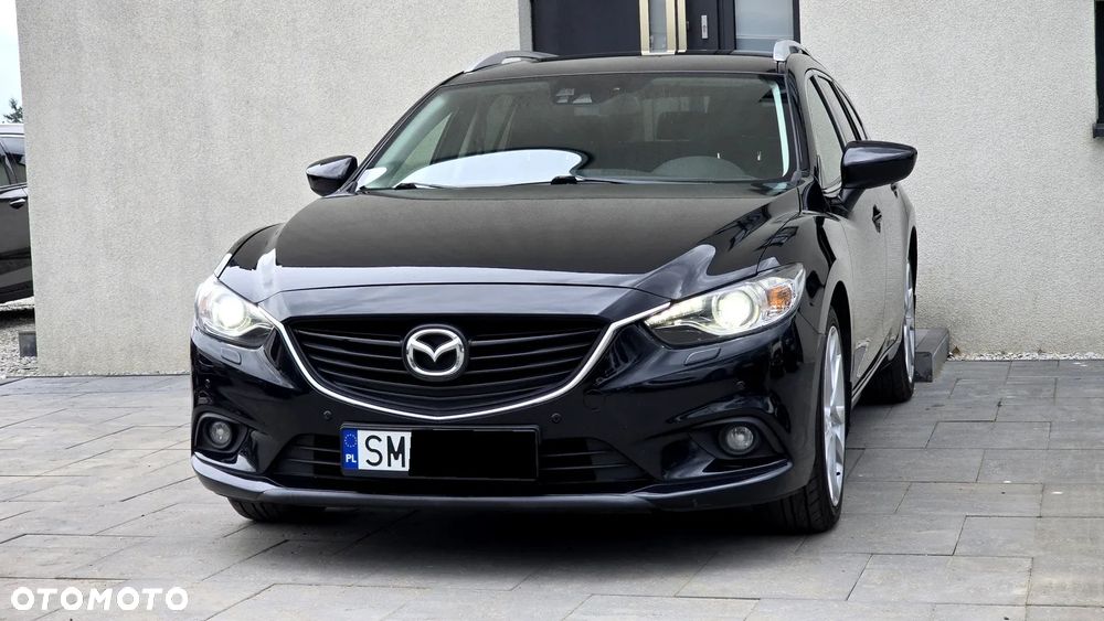 Mazda 6 SKYACTIV-G 194 Drive i-ELOOP Sports-Line - 7