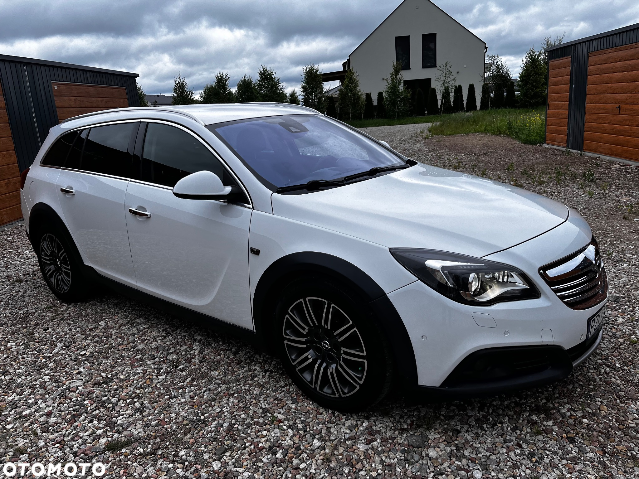 Opel Insignia 2.0 CDTI Executive 4x4 S&S - 15