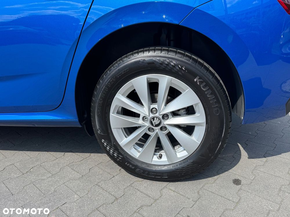 Skoda Kamiq 1.5 TSI Edition 130 DSG - 12