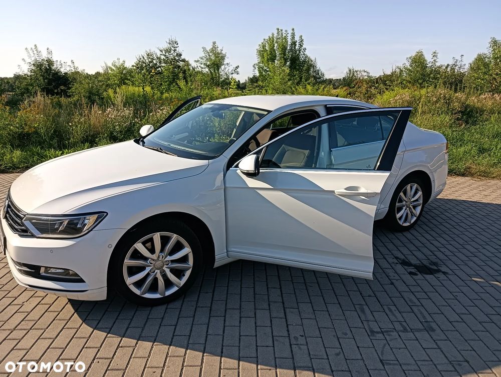 Volkswagen Passat 1.6 TDI BMT Comfortline - 2