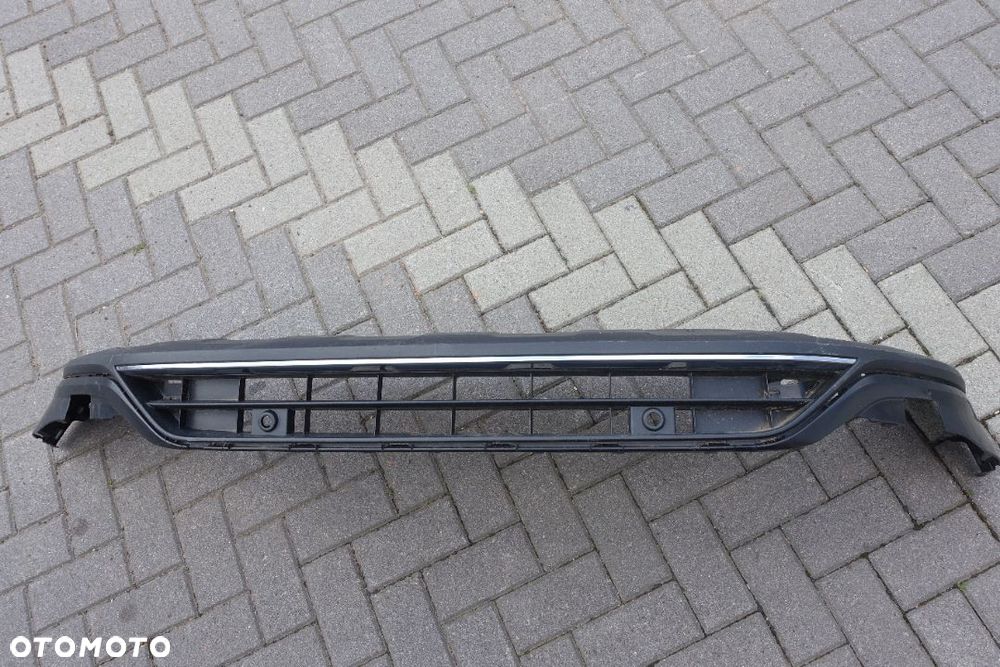 SPOILER ZDERZAKA PRZÓD VW T-ROSS RLINE - 1