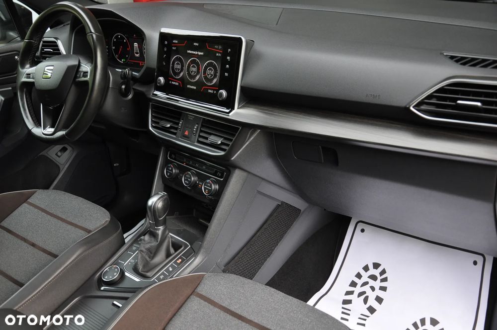 Seat Tarraco 2.0 TDI Xcellence S&S 4Drive DSG - 18