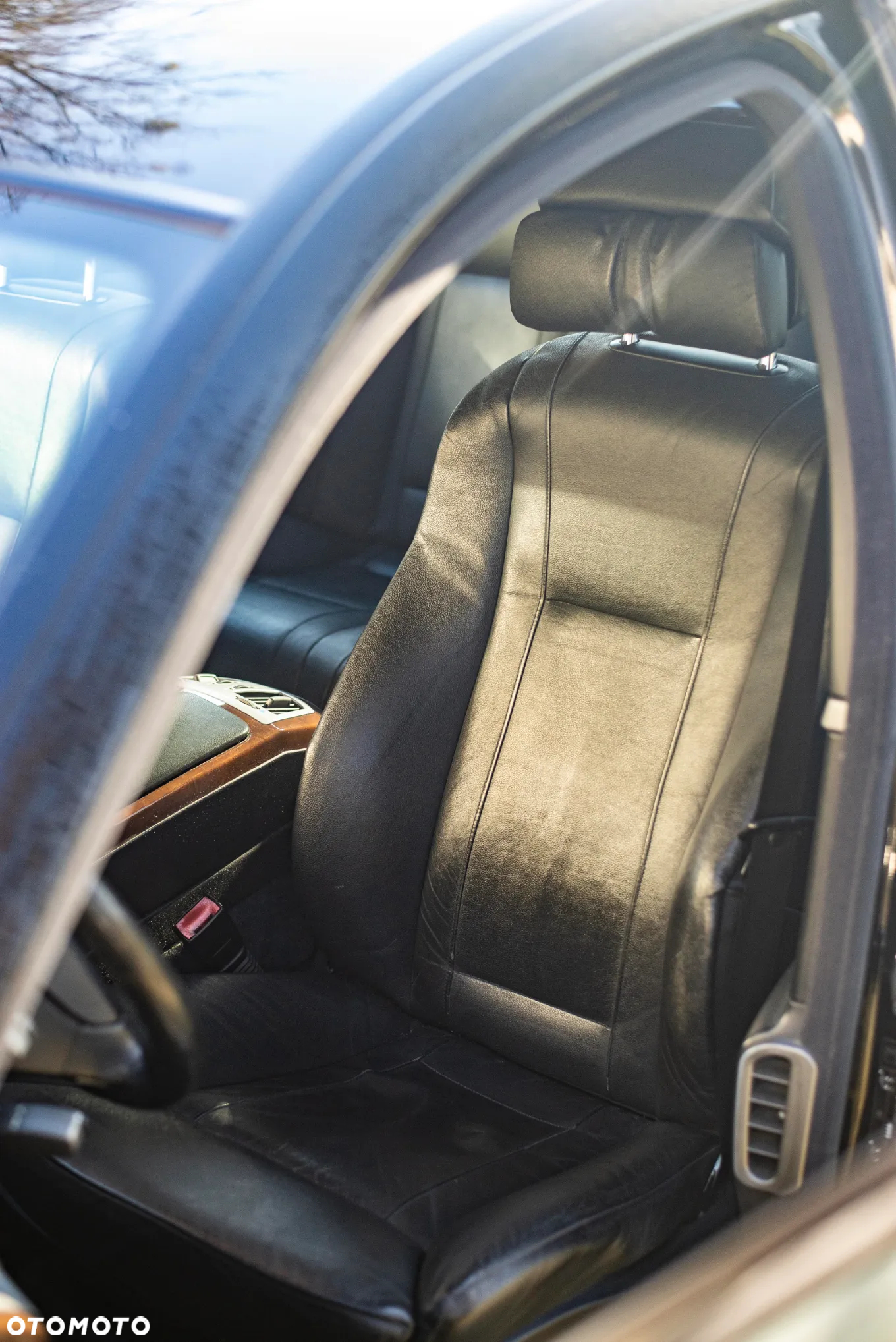 BMW Seria 7 735i - 10