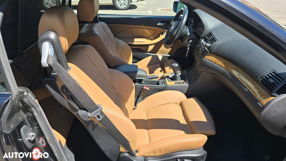 BMW Seria 3 318 Ci Cabrio - 21