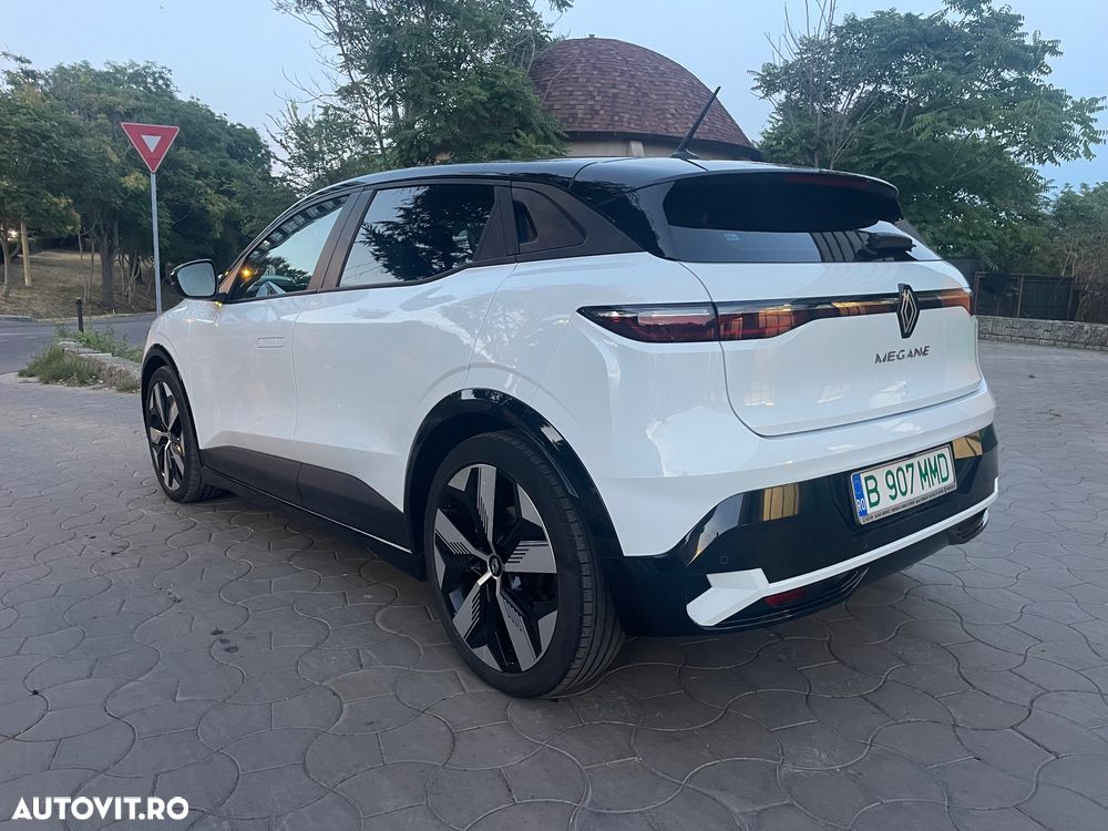 Renault Megane E-TECH EV60 super charge techno - 6