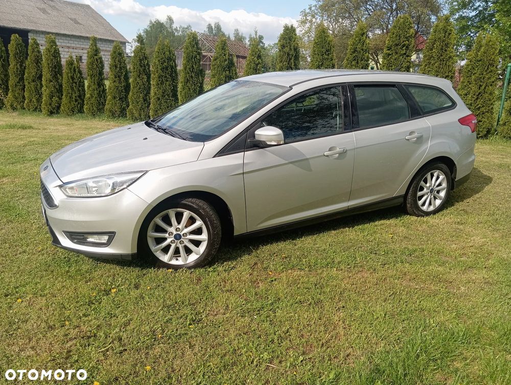 Ford Focus 1.5 TDCi DPF Start-Stopp-System Business - 3