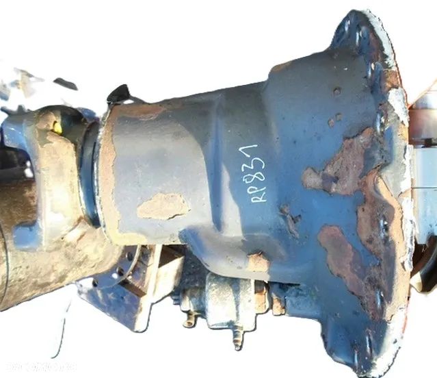 WKLAD GLOWKA DYFER DYFEREN MOSTU SCANIA RP831 3.87 - 2