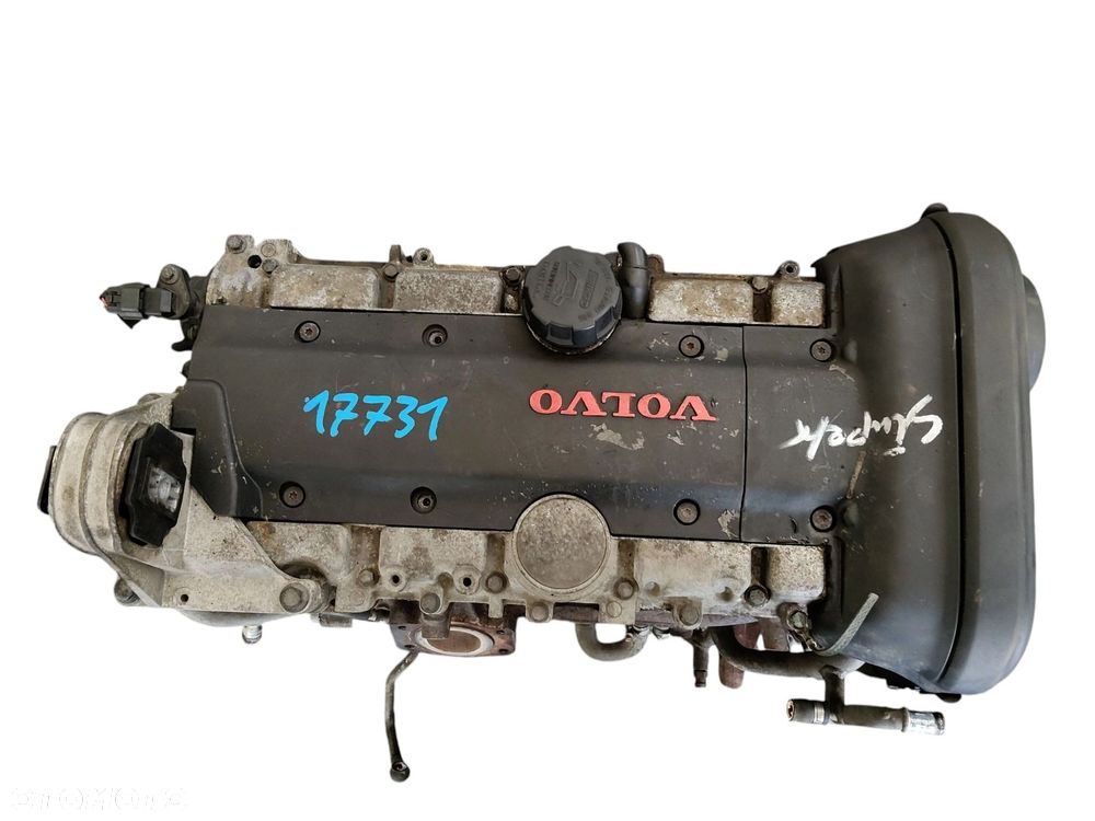 SILNIK SŁUPEK VOLVO S60 I LIFT (2004-2010) 2.0 T 180KM B5204T5 - 2