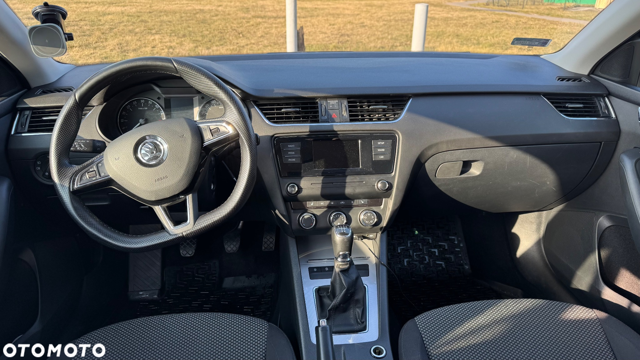 Skoda Octavia 1.6 TDI Ambition - 7