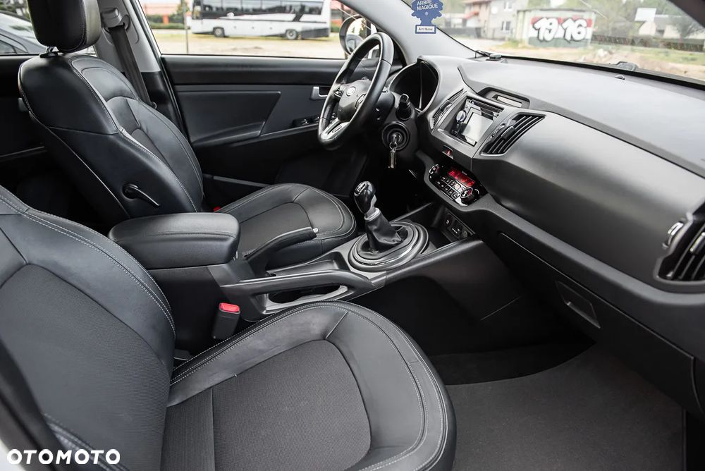 Kia Sportage - 30