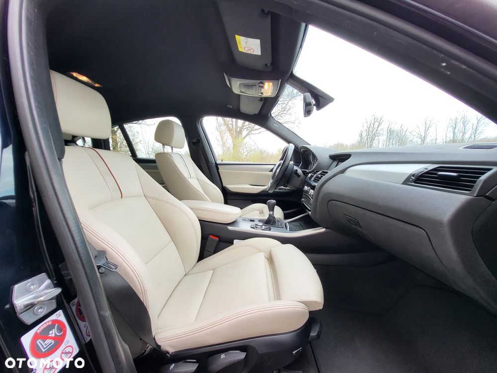 BMW X4 xDrive20d - 19