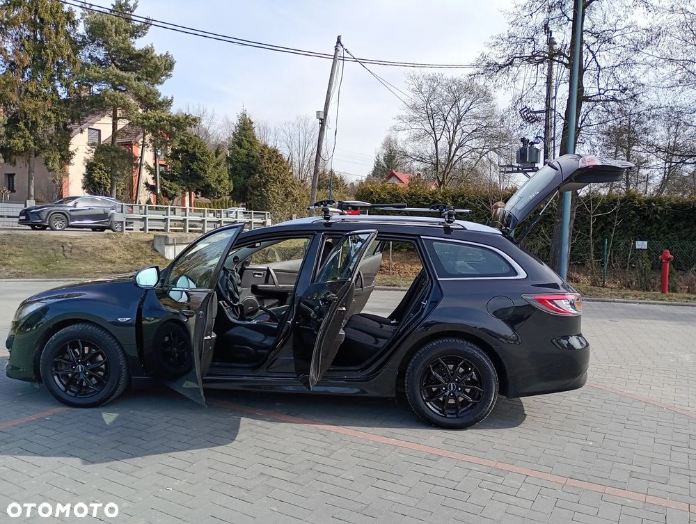 Mazda 6 Sport 2.2 CD DPF Exclusive-Line - 4