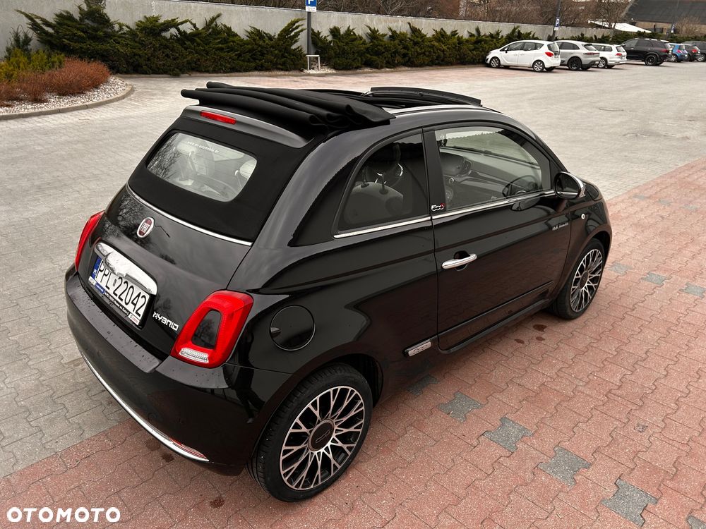 Fiat 500 1.0 GSE Hybrid Dolcevita - 31