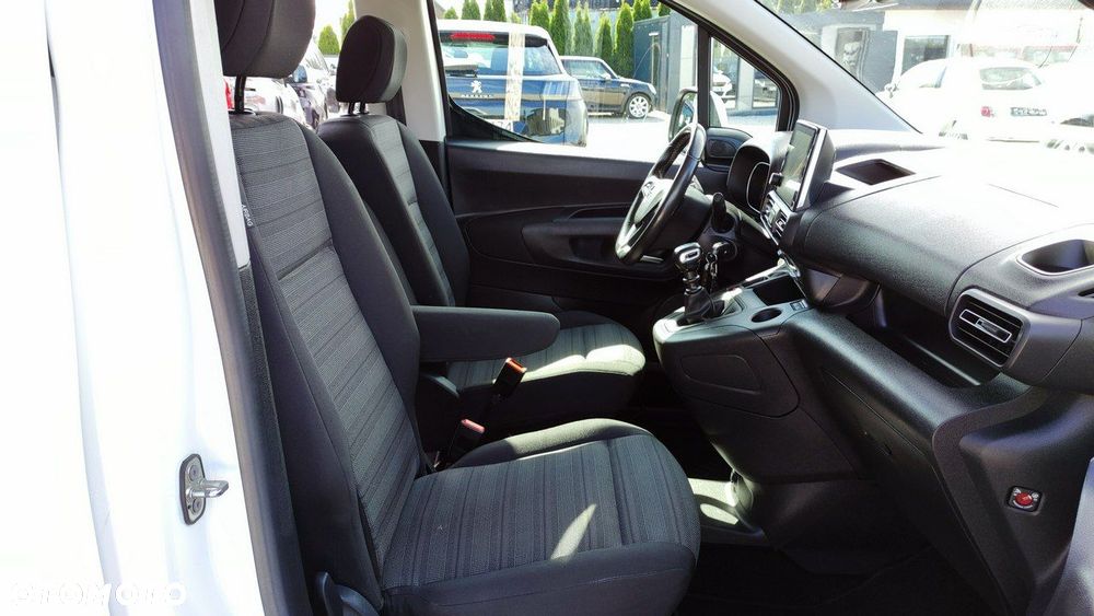 Opel Combo - 6