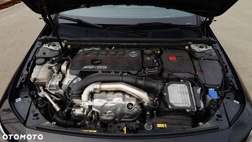 Mercedes-Benz CLA AMG 35 mHEV 4-Matic 8G-DCT - 22