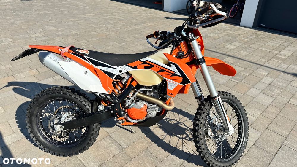 KTM EXC 450 - 9
