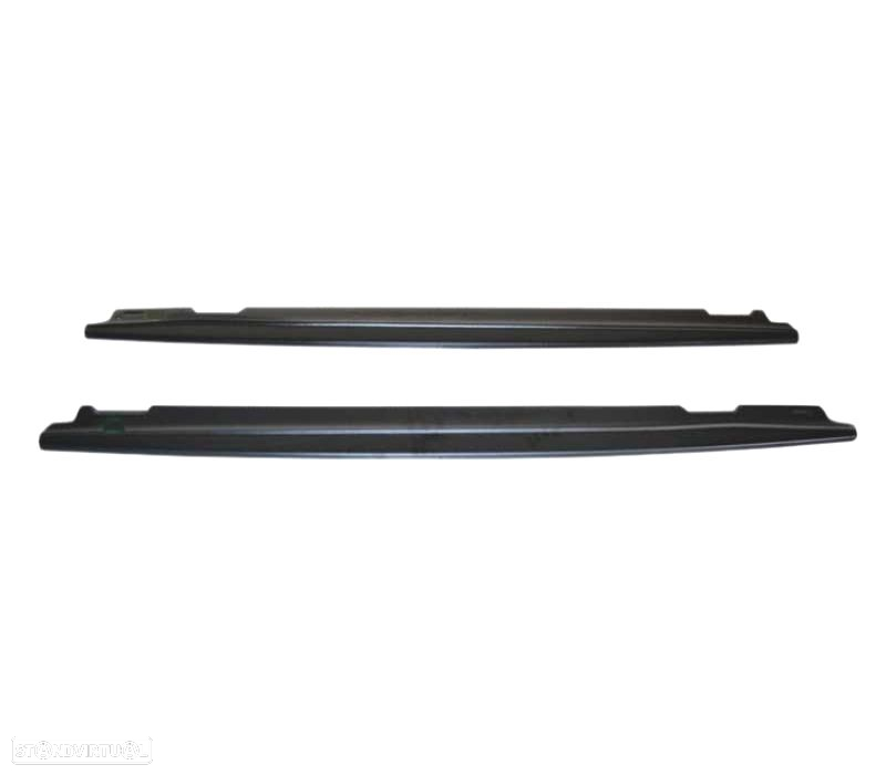 EXTENSÕES DE EMBALADEIRAS BMW E60 LOOK M TECH M5 - 3