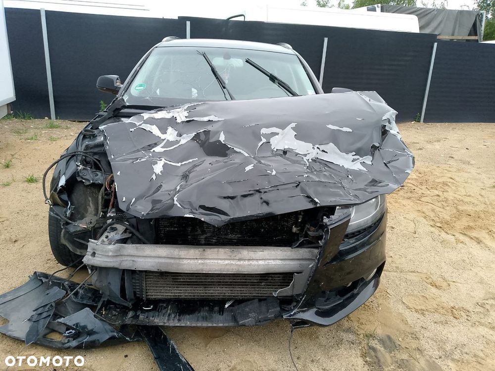 Audi A4 B8 Avant 2.0 TDI 170 KM - 11