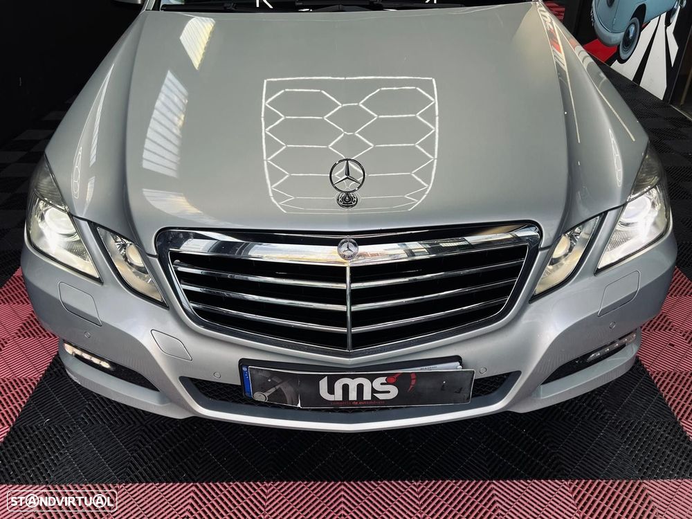 Mercedes-Benz E 250 CDi Avantgarde BlueEfficiency Auto. - 6
