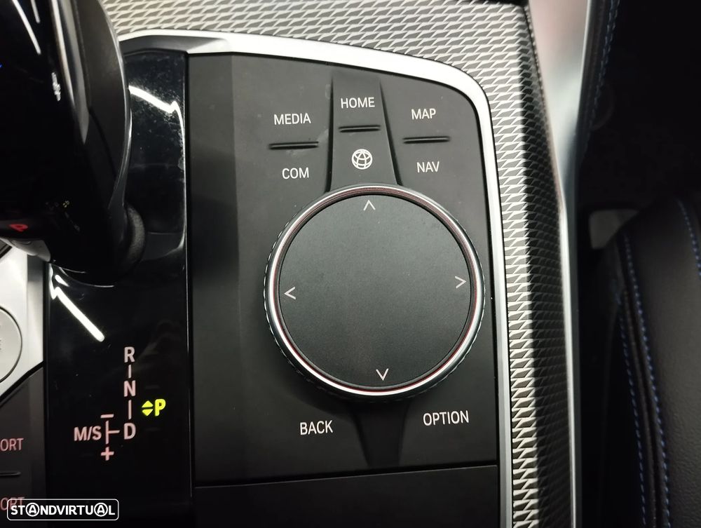 BMW 420 Gran Coupé d Pack Desportivo M Auto - 40