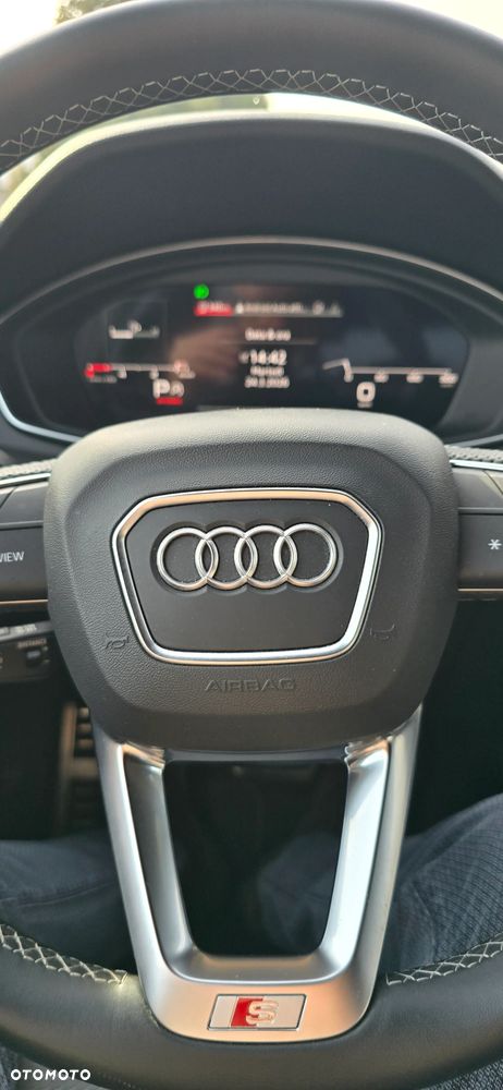 Audi SQ5 Sportback TDI mHEV Quattro BlEdition Tiptronic - 33