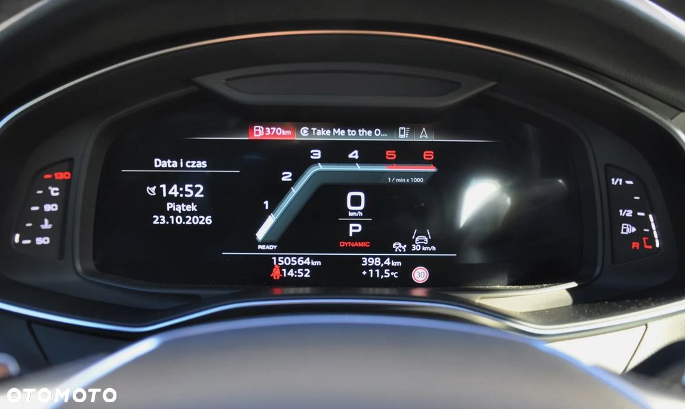 Audi A6 Limousine 40 TDI mHEV Sport S tronic - 37