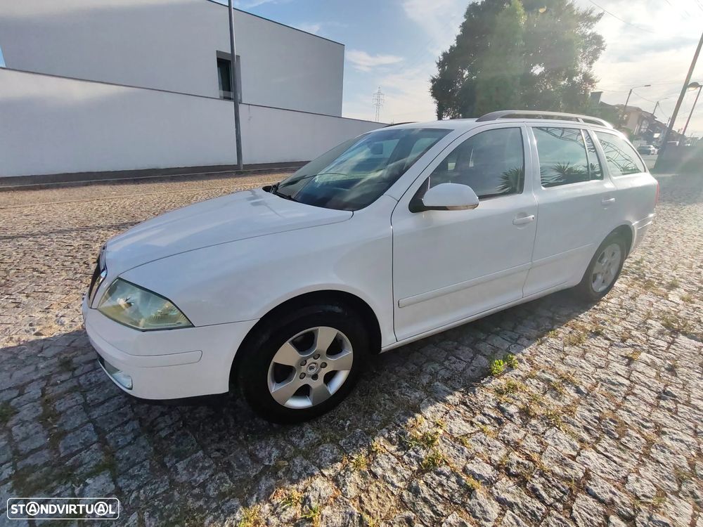 Skoda Octavia Break - 2