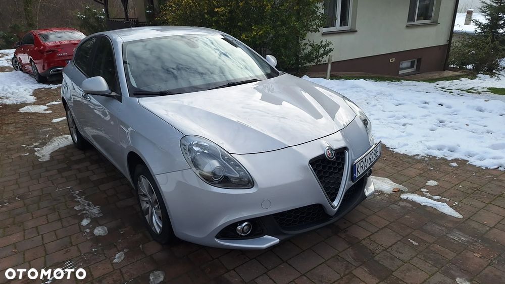Alfa Romeo Giulietta 1.4 TB Super - 1