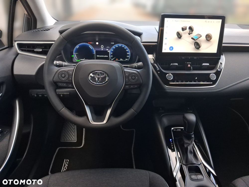 Toyota Corolla 1.8 Hybrid Comfort - 8