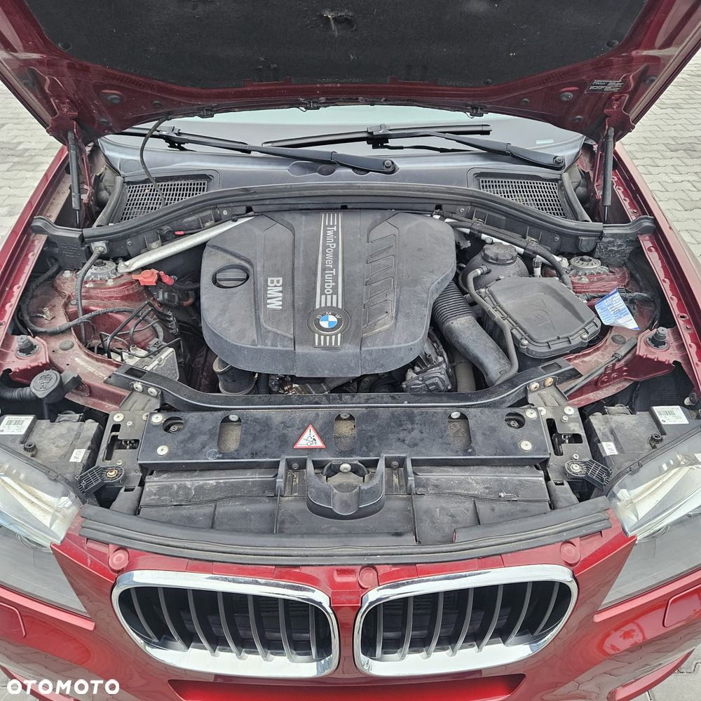 BMW X3 - 18