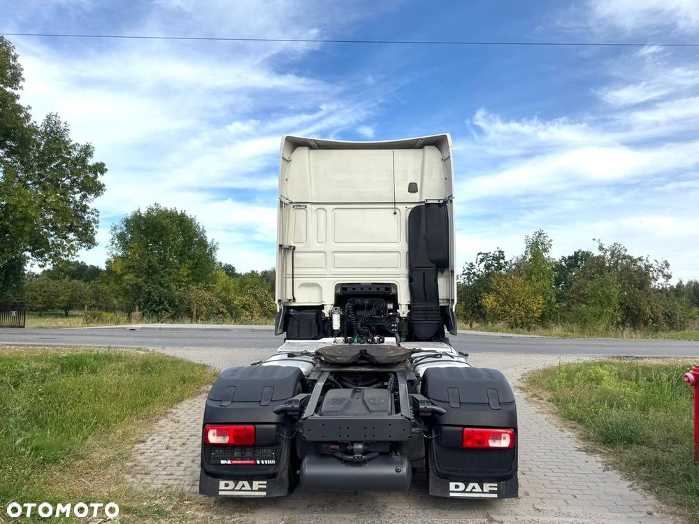 DAF XF 106.480 / SuperSpaceCab / Standart / 2 Zbiorniki - 5