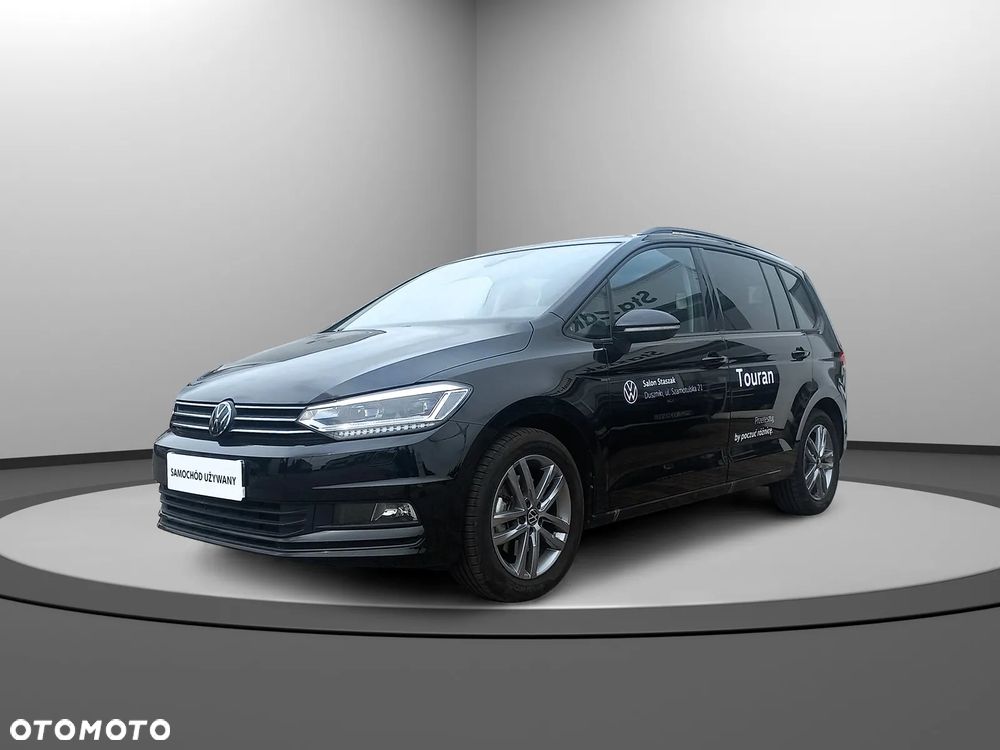 Volkswagen Touran 2.0 TDI BMT Comfortline Plus DSG - 2