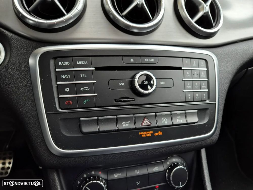 Mercedes-Benz CLA 200 - 26