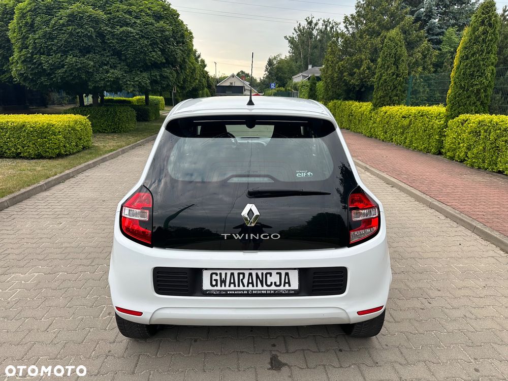 Renault Twingo SCe 70 LIMITED 2018 - 9